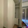 Armadio bianco in 3 ante con cabina S 1903