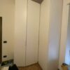 Armadio bianco in 3 ante con cabina S 1903 - immagine 3