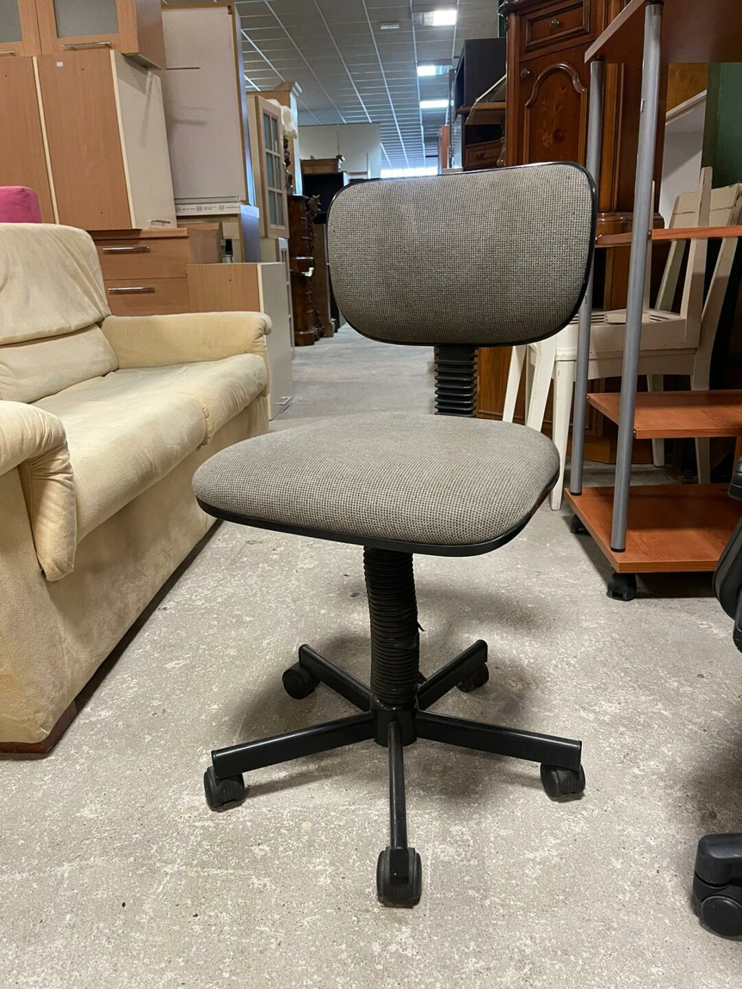 Sedia da ufficio regolabile S 1927
