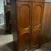 Armadio a 2 ante in legno massiccio S 1931
