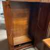 Armadio a 2 ante in legno massiccio S 1931 - immagine 2