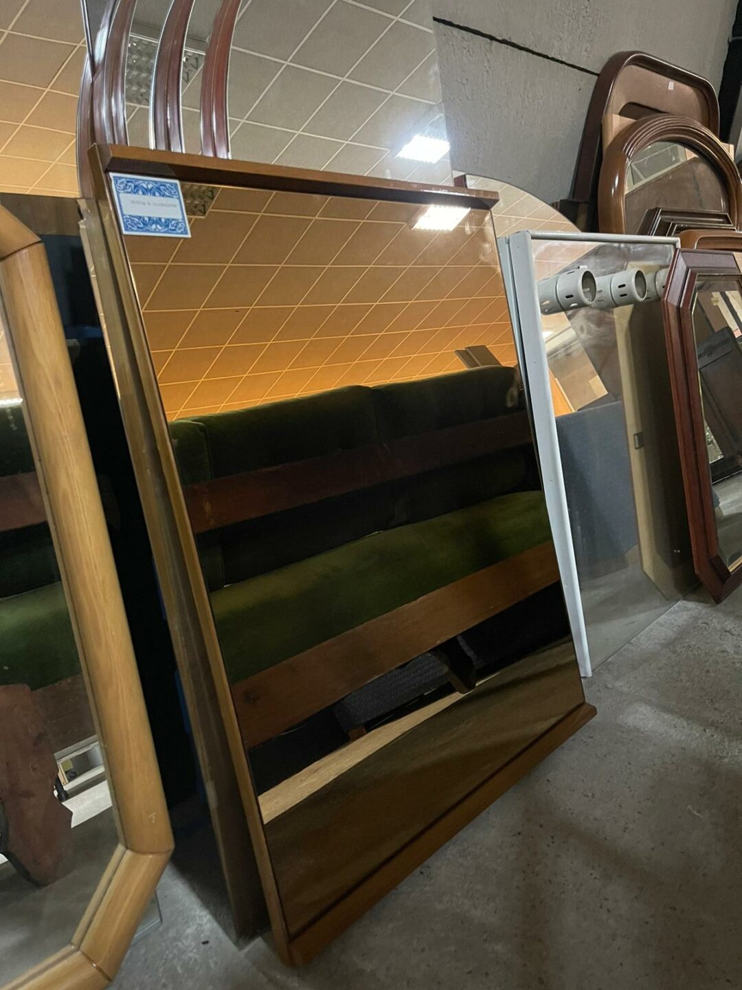 Specchio Usato S 1951