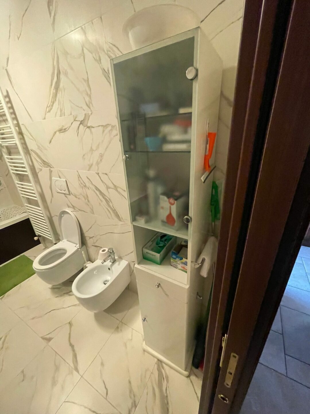 Mobile per il bagno con sistema di rotazione S 1970