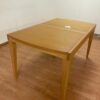 Tavolo nuovo allungabile in legno massiccio S 2002