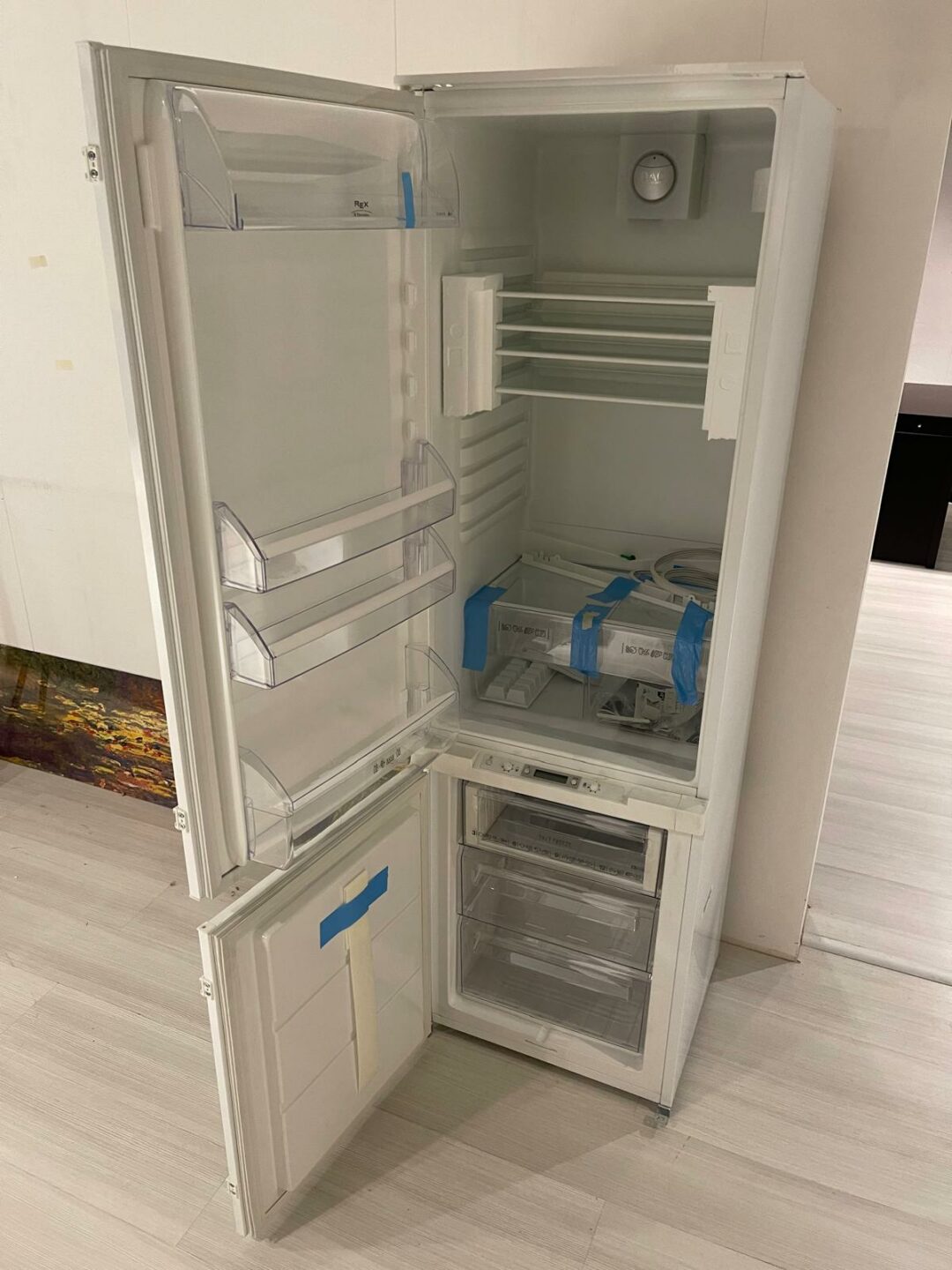 Frigorifero rex electrolux da incasso S 2077 - immagine 2