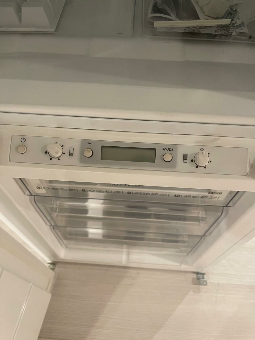 Frigorifero rex electrolux da incasso S 2077 - immagine 4
