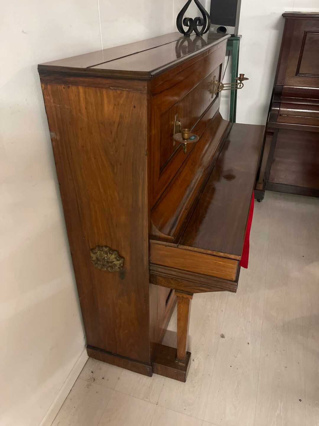 Piano forte ASSOCIATION LE CLAVIER MARSEILLE S 2109 - immagine 4