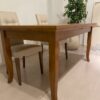 Tavolo in legno massiccio allungabile S 2146 - immagine 4
