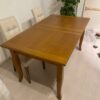 Tavolo in legno massiccio allungabile S 2146 - immagine 3