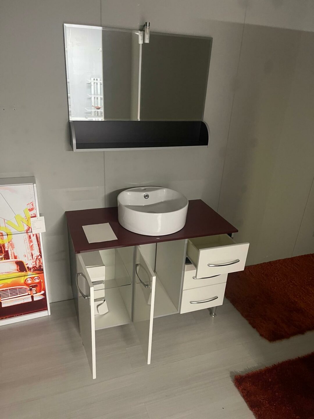 Mobile bagno composizione sonia S 2188 - immagine 2