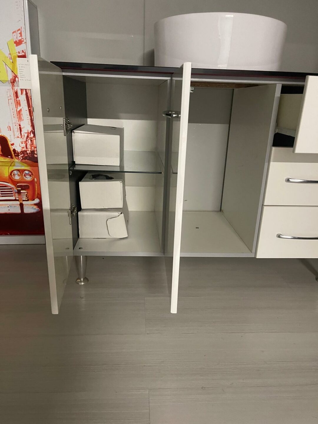 Mobile bagno composizione sonia S 2188 - immagine 3