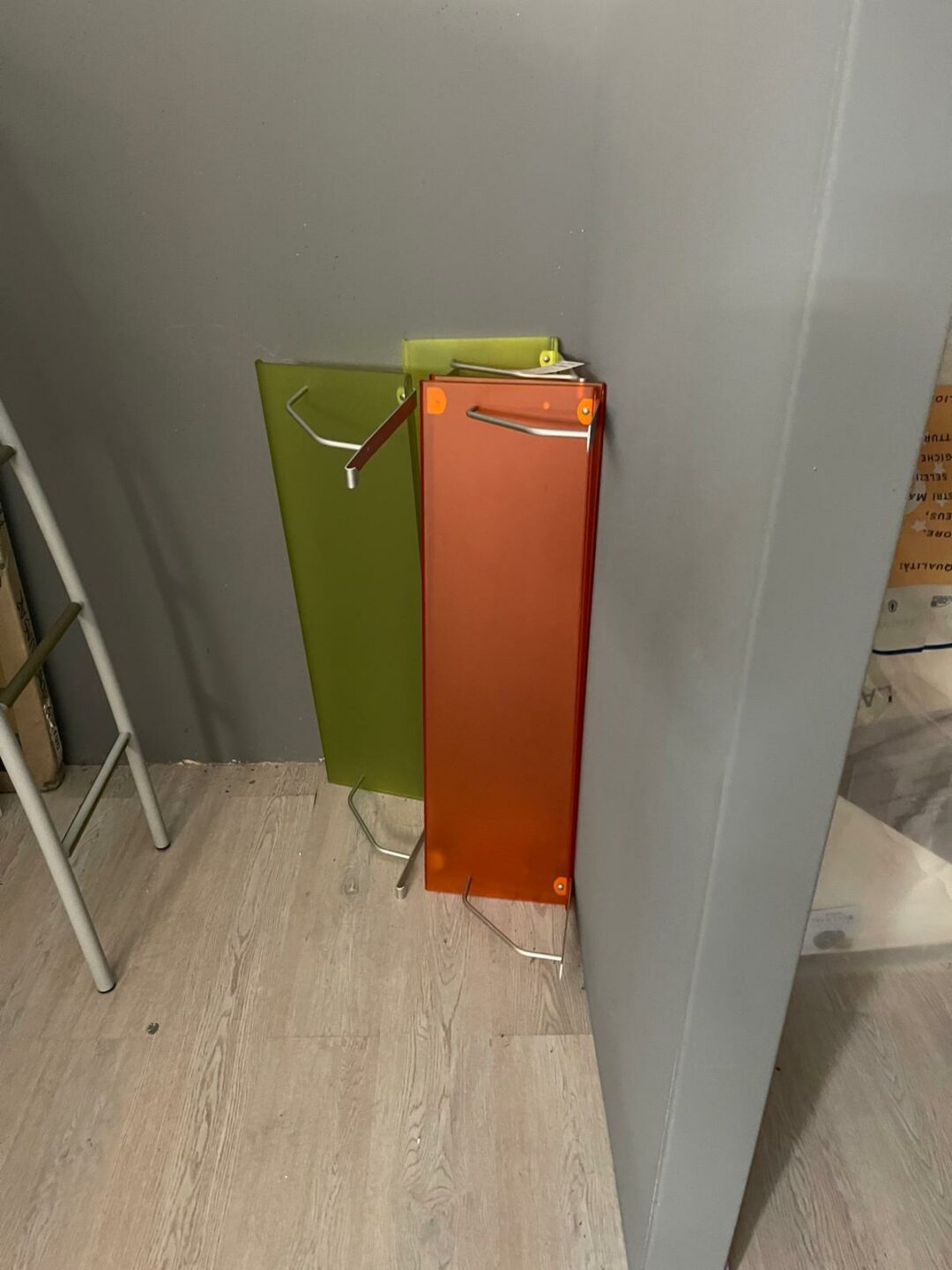 Cameretta per bambini con 3 posti letto in legno S 2293 - immagine 6