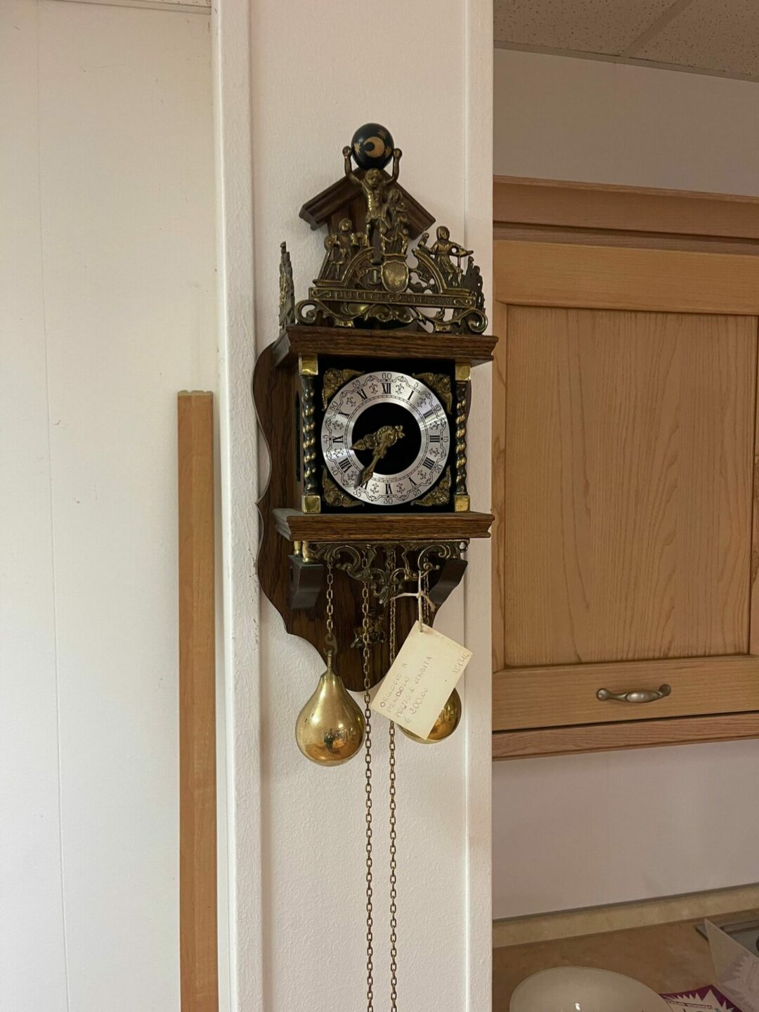 Orologio a pendolo S 2020