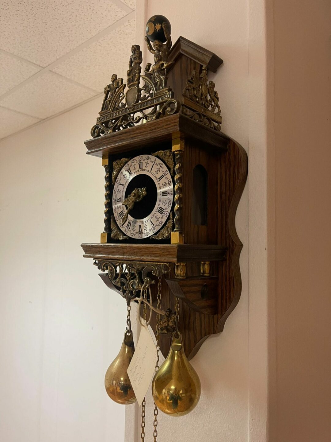 Orologio a pendolo S 2020 - immagine 2
