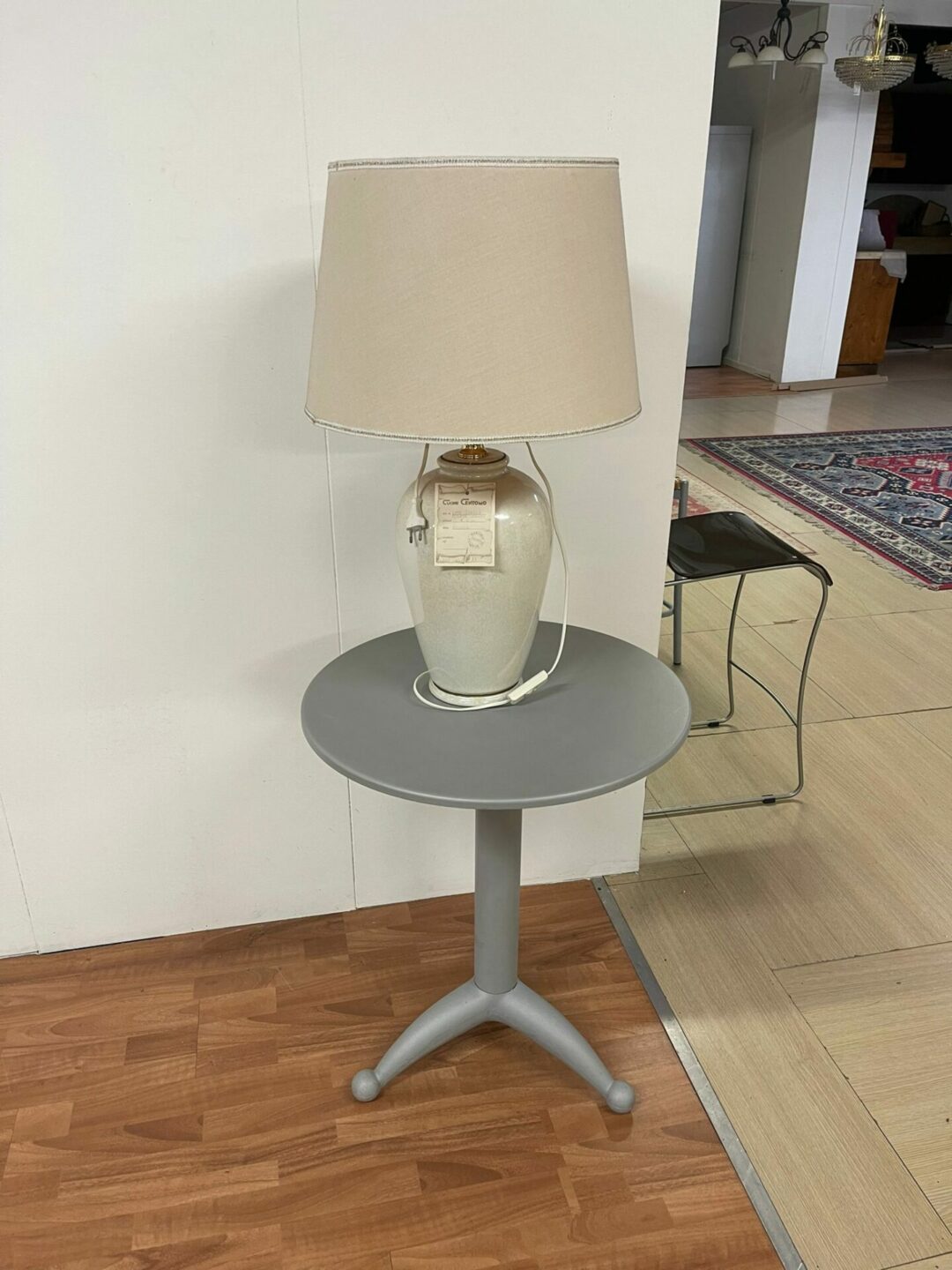 Lampada in ceramica S 2022