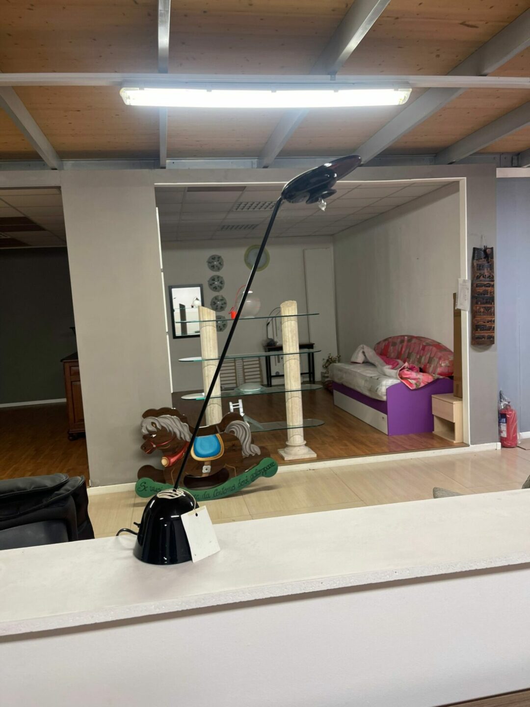 Lampada da ufficio S 2039
