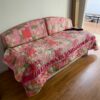 Letto singolo con secondo letto estraibile  (no materasso) S 2043