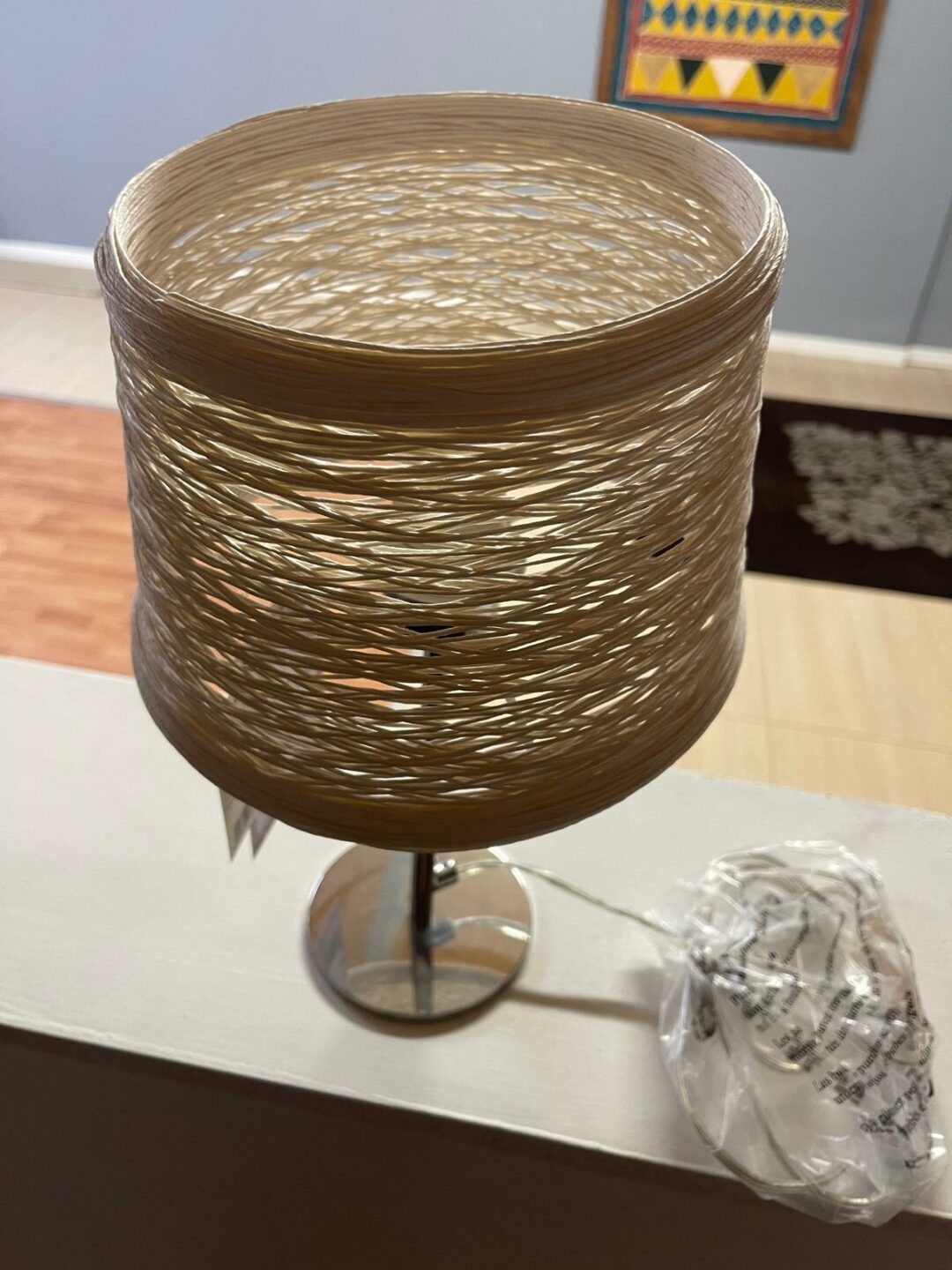 Lampadario 2 pezzi disponibili S 2074 - immagine 3