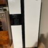 Frigorifero americano Smeg con erogatore ghiaccio S 2081