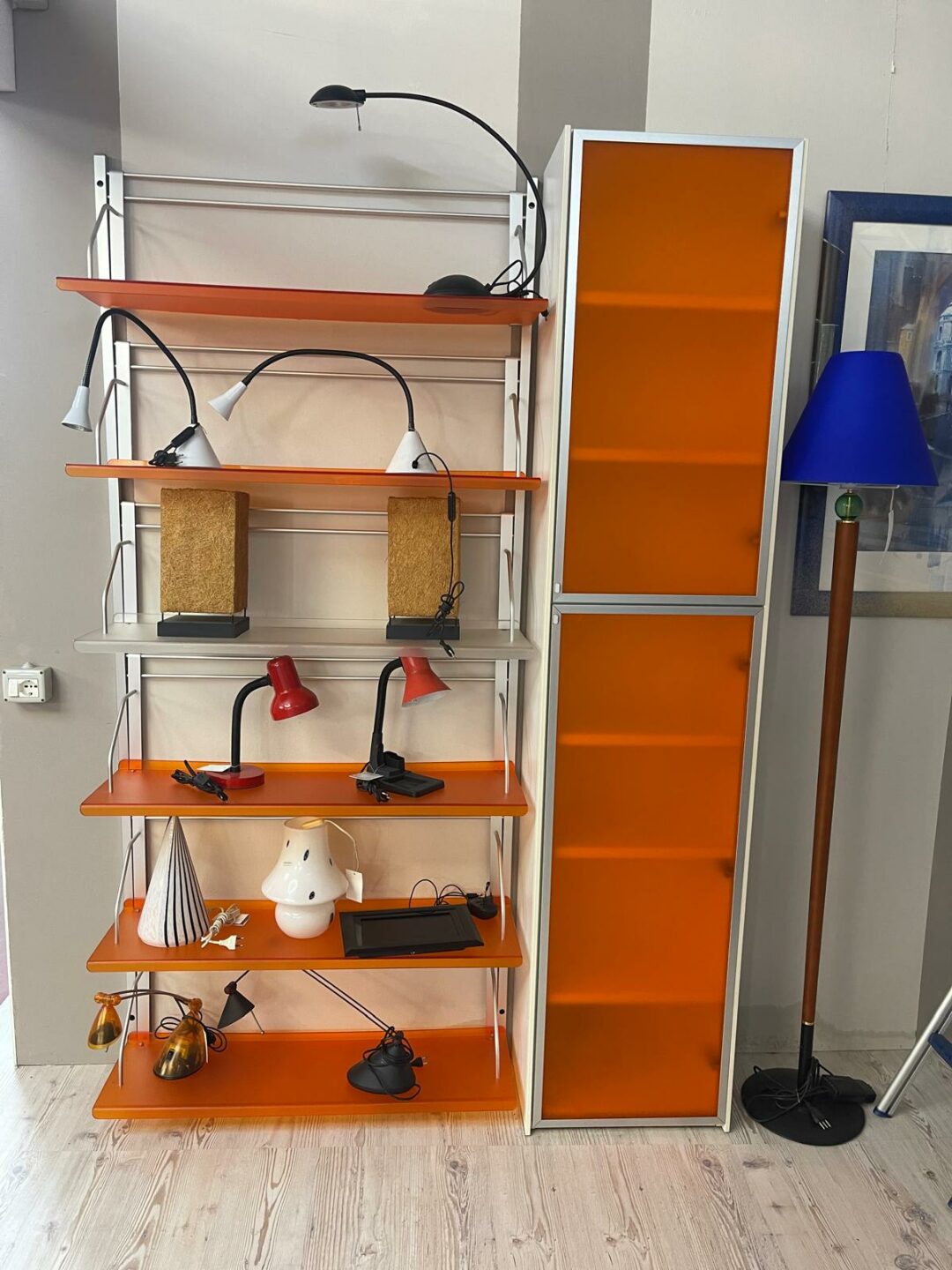 Mobile libreria S 2088