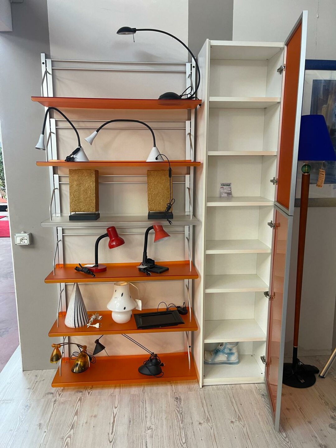 Mobile libreria S 2088 - immagine 2