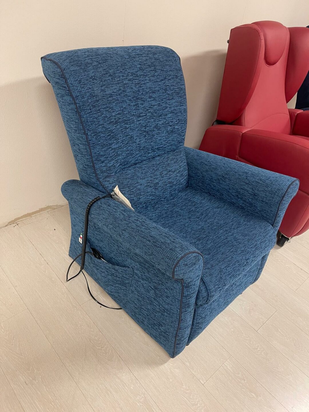 Poltrona relax S 2127