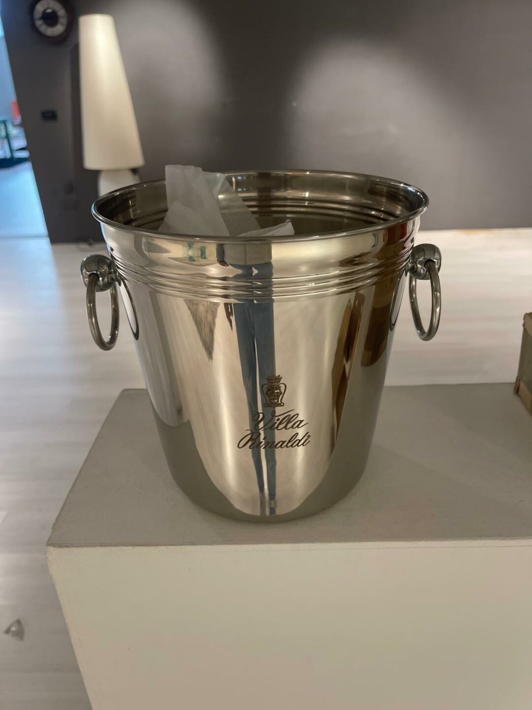 Secchiello per champagne S 2166