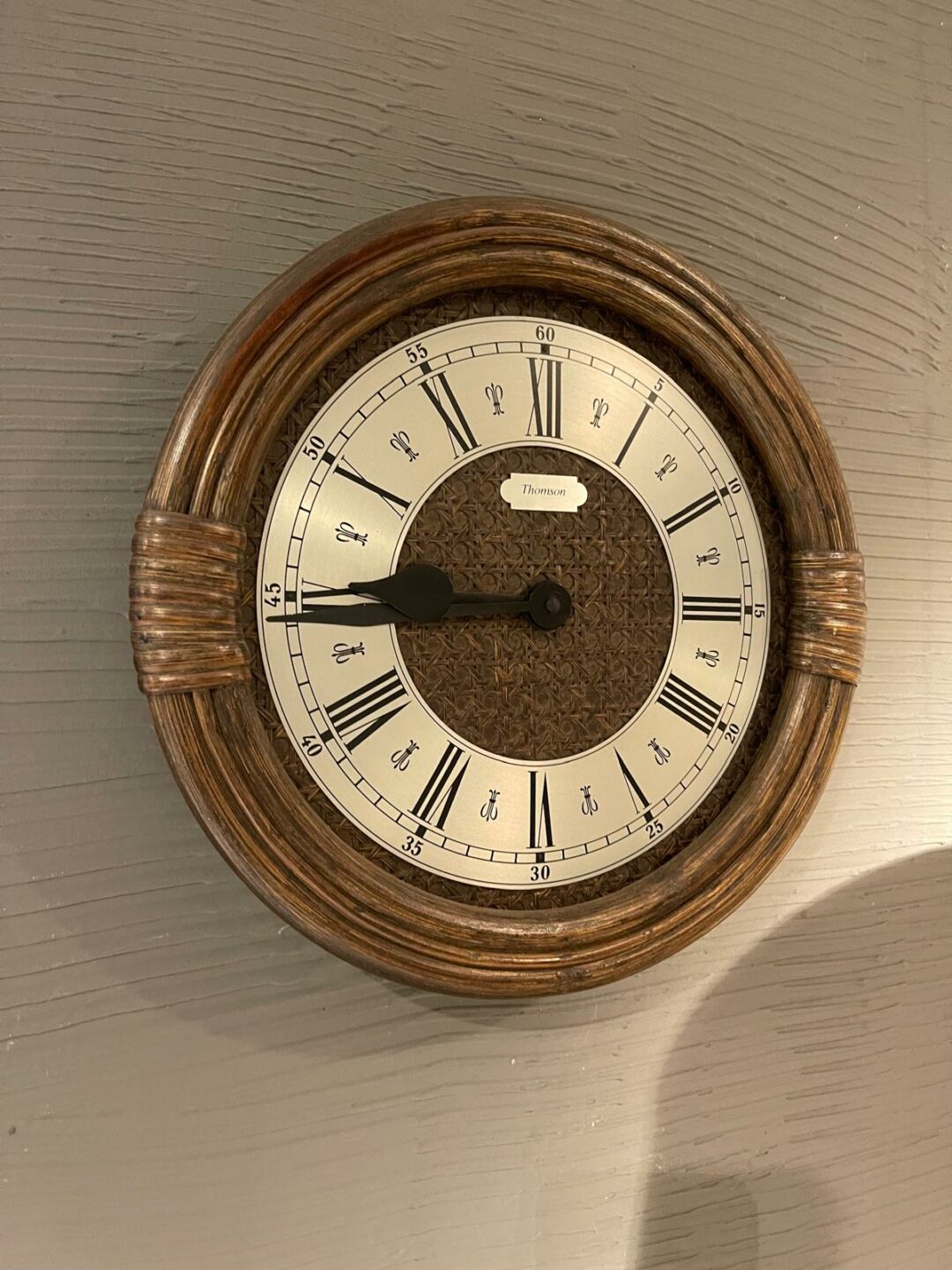 Orologio da parete S 2169