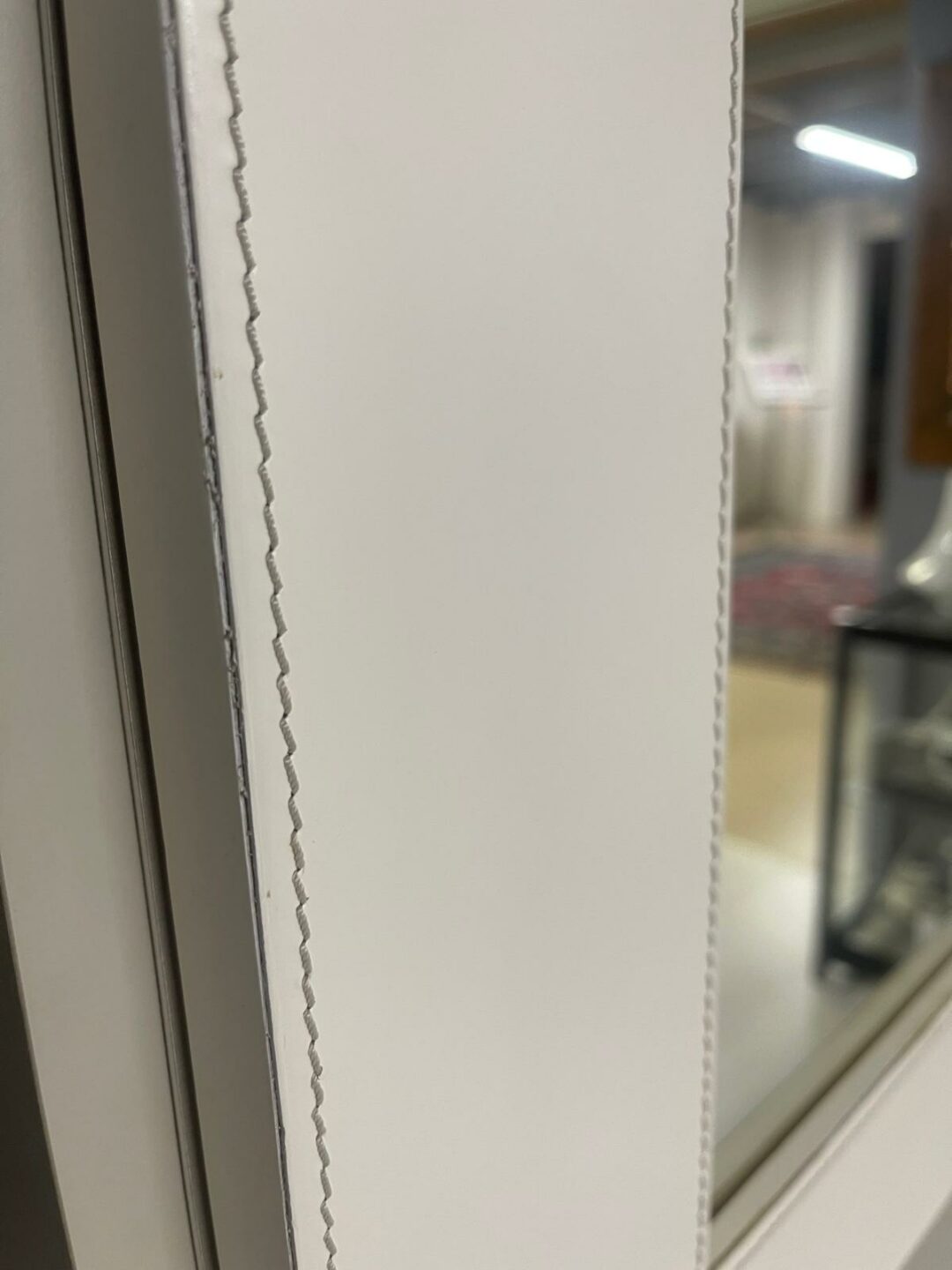 Specchiera bianca S 2185 - immagine 2