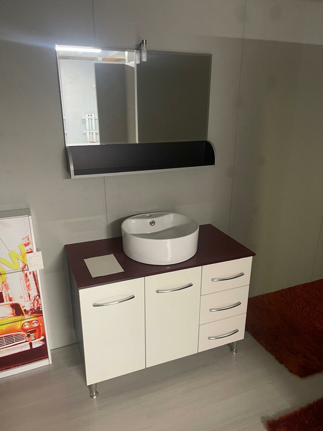 Mobile bagno composizione sonia S 2188