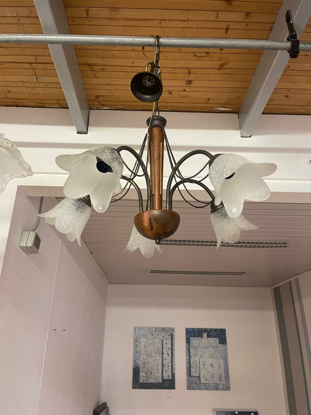 Lampadario S 2198