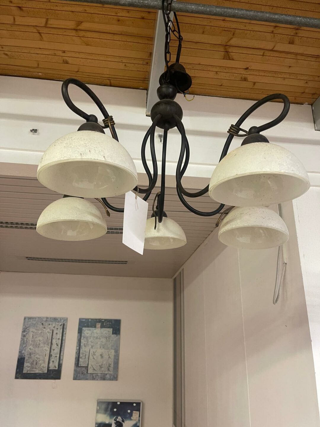 Lampadario S 2199