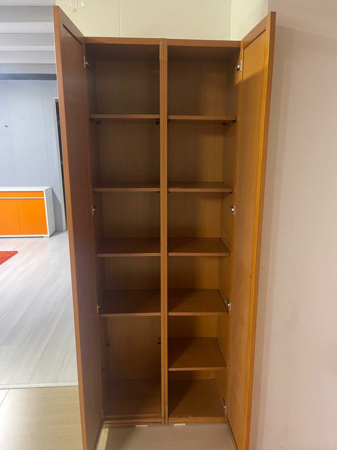 Armadio 2 ante S 2205 - immagine 2