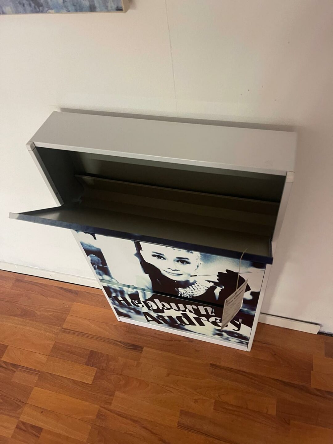 Scarpiera in ferro S 2208 - immagine 2