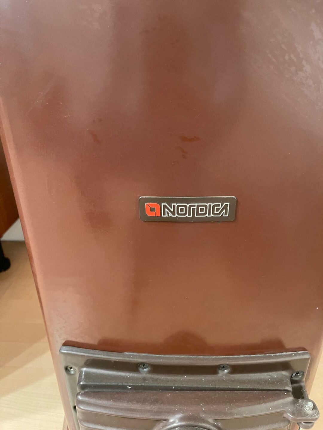 Stufa a legno nordica S 2083 - immagine 4