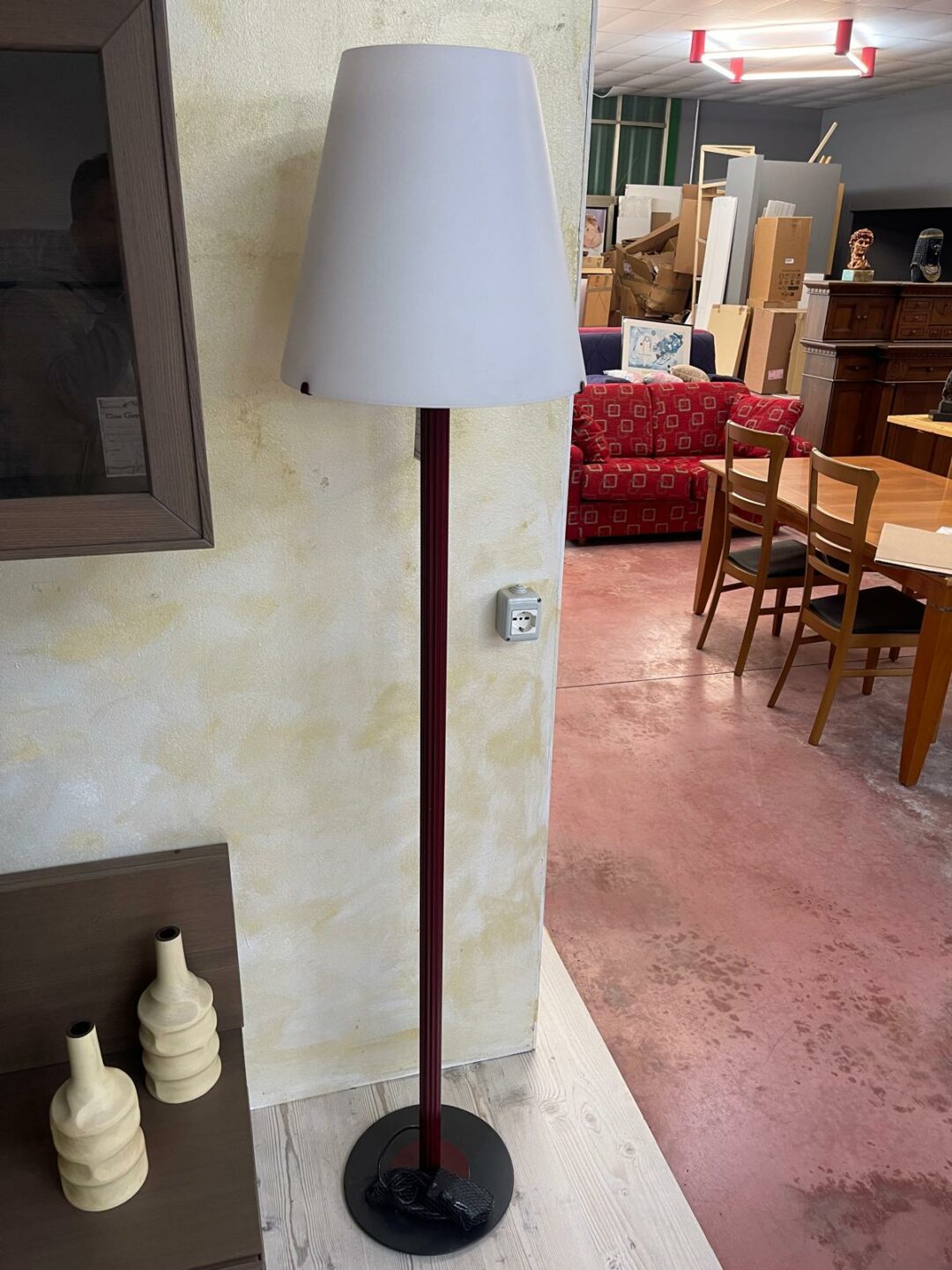 Lampada da terra S 2247