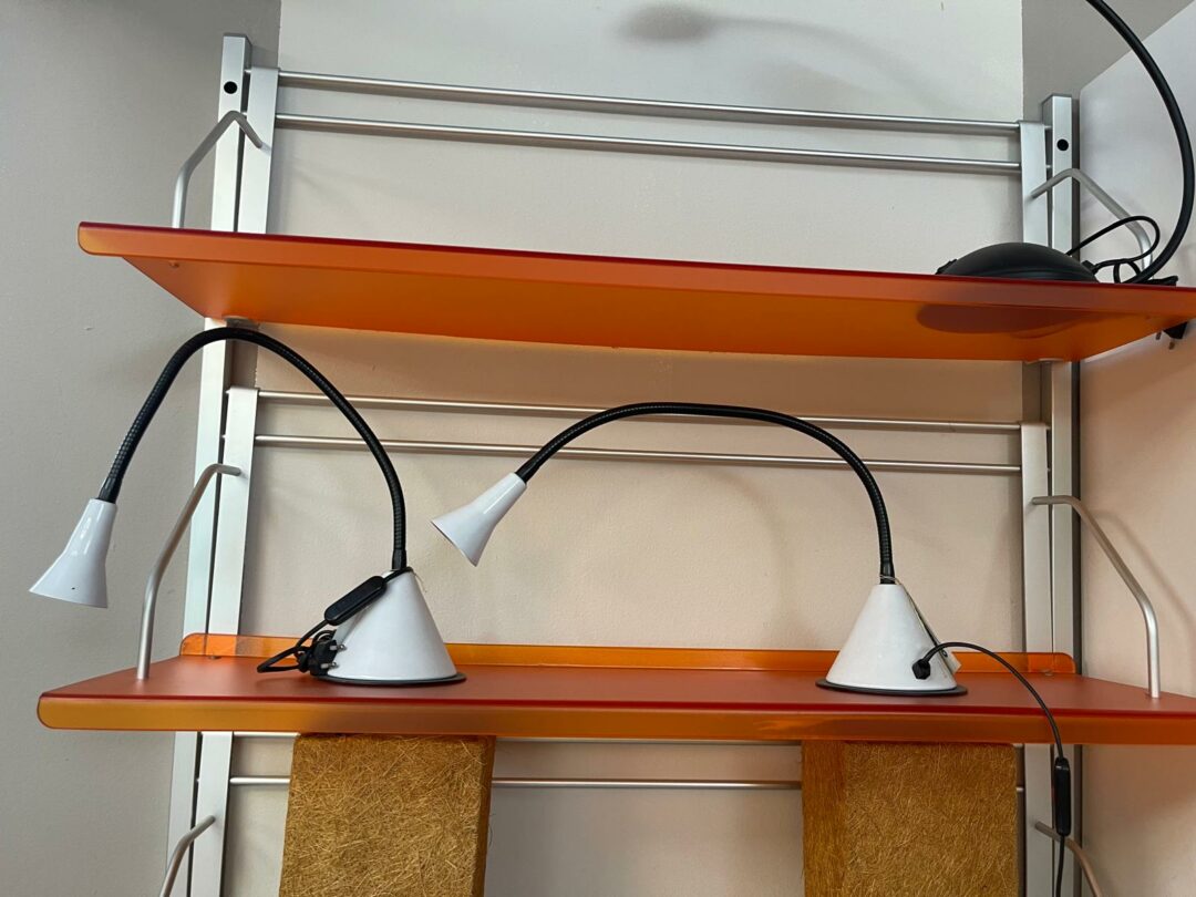 Lampadario da scrivania/ufficio S 2248