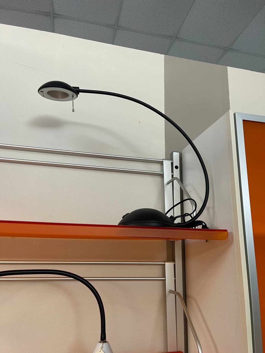 Lampadario da scrivania/ufficio S 2249