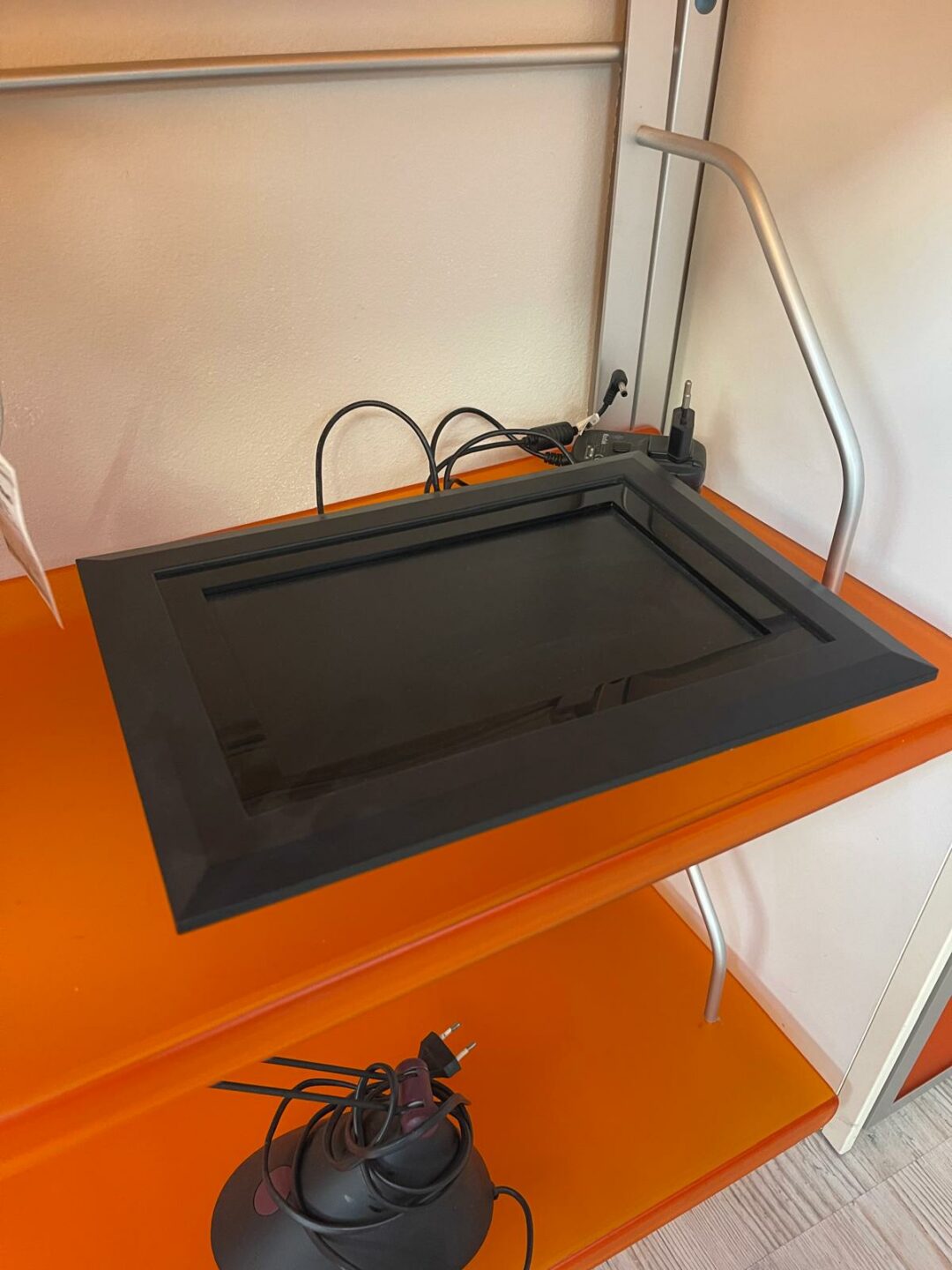 Cornice Porta foto elettronico S 2255