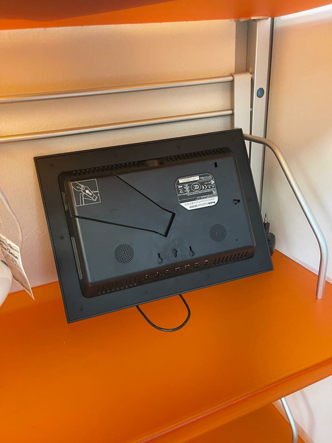 Cornice Porta foto elettronico S 2255 - immagine 2