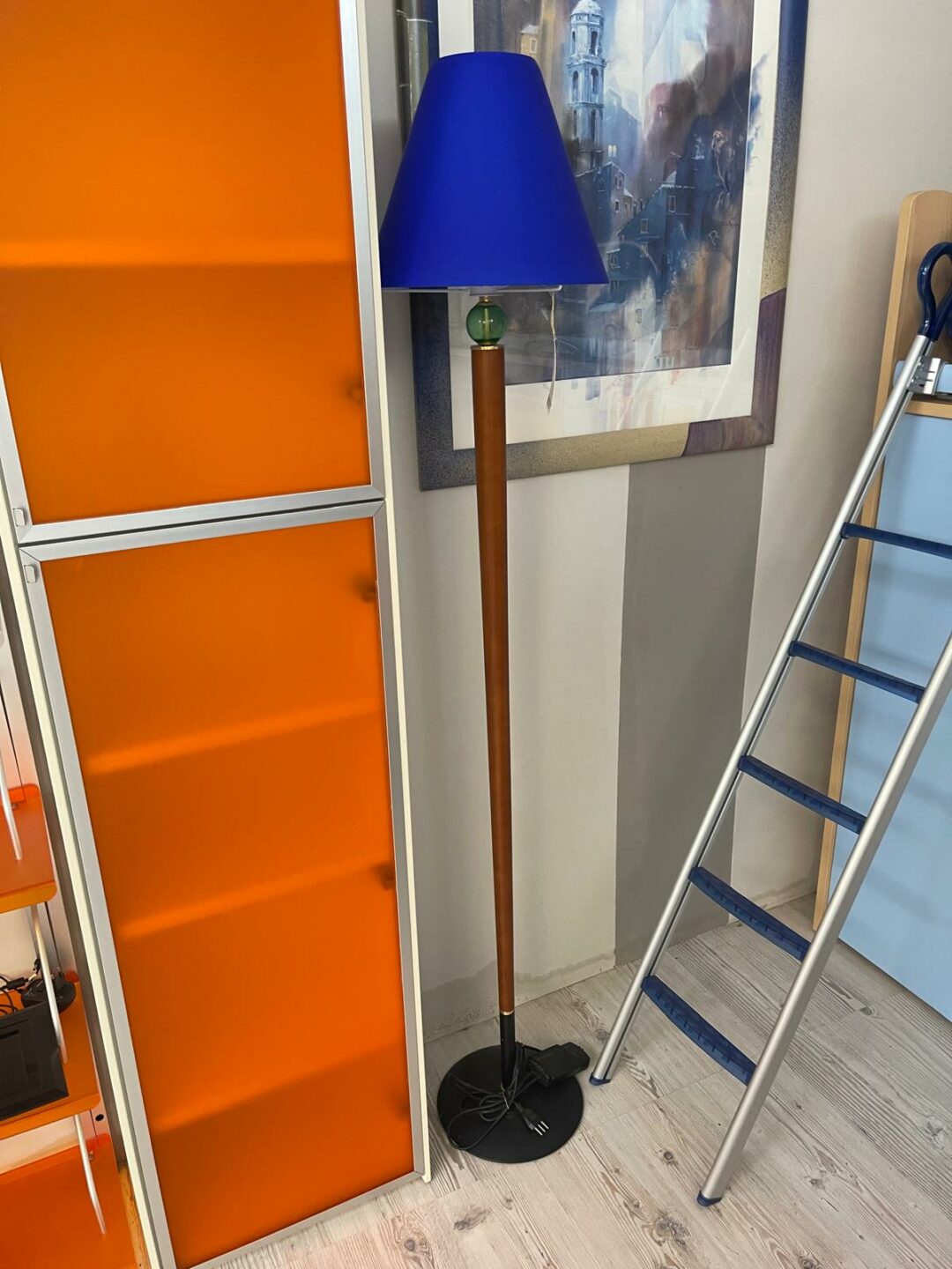 Lampada da terra S 2258