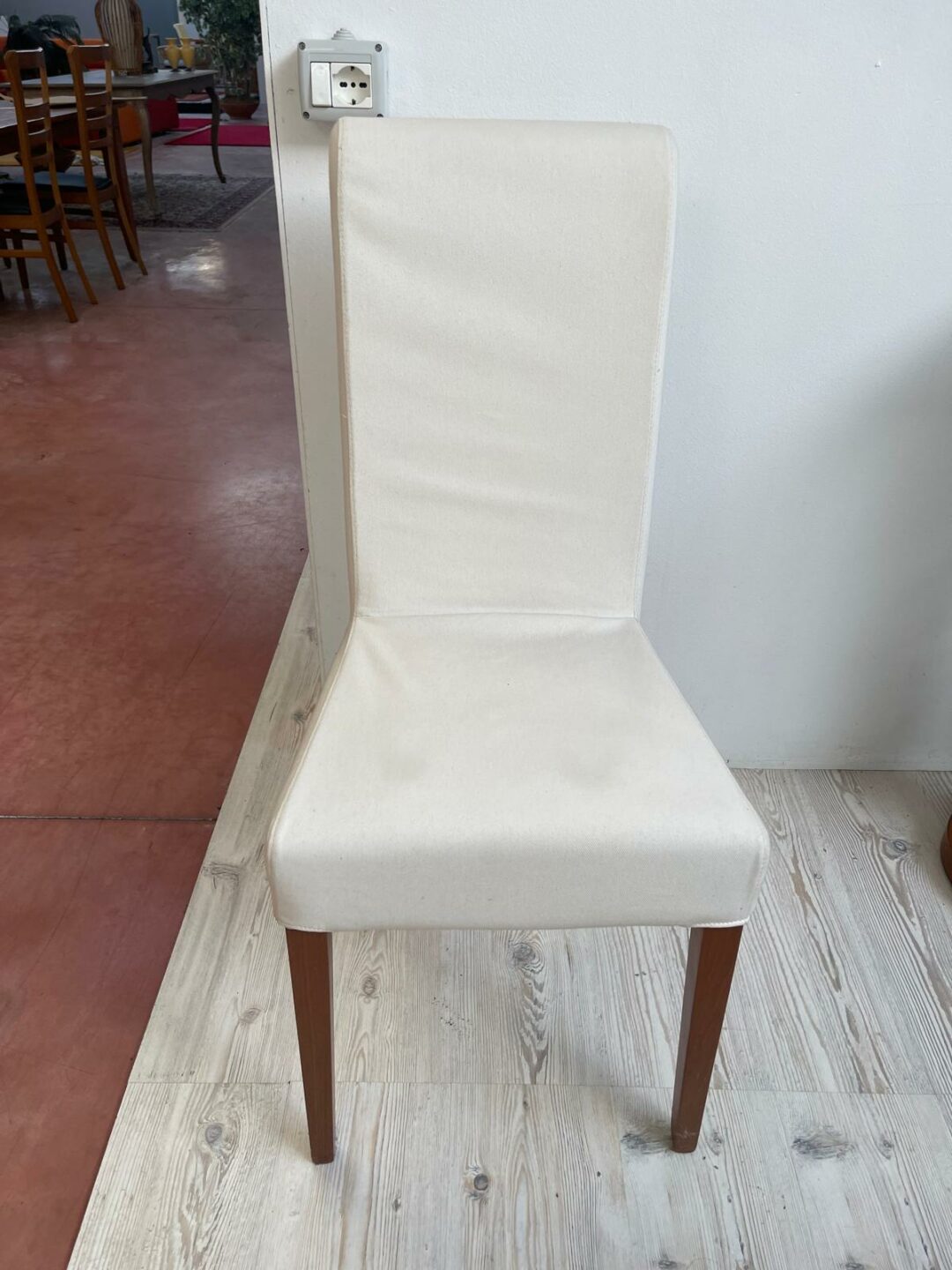 Sedia imbotita S 2265 - immagine 2
