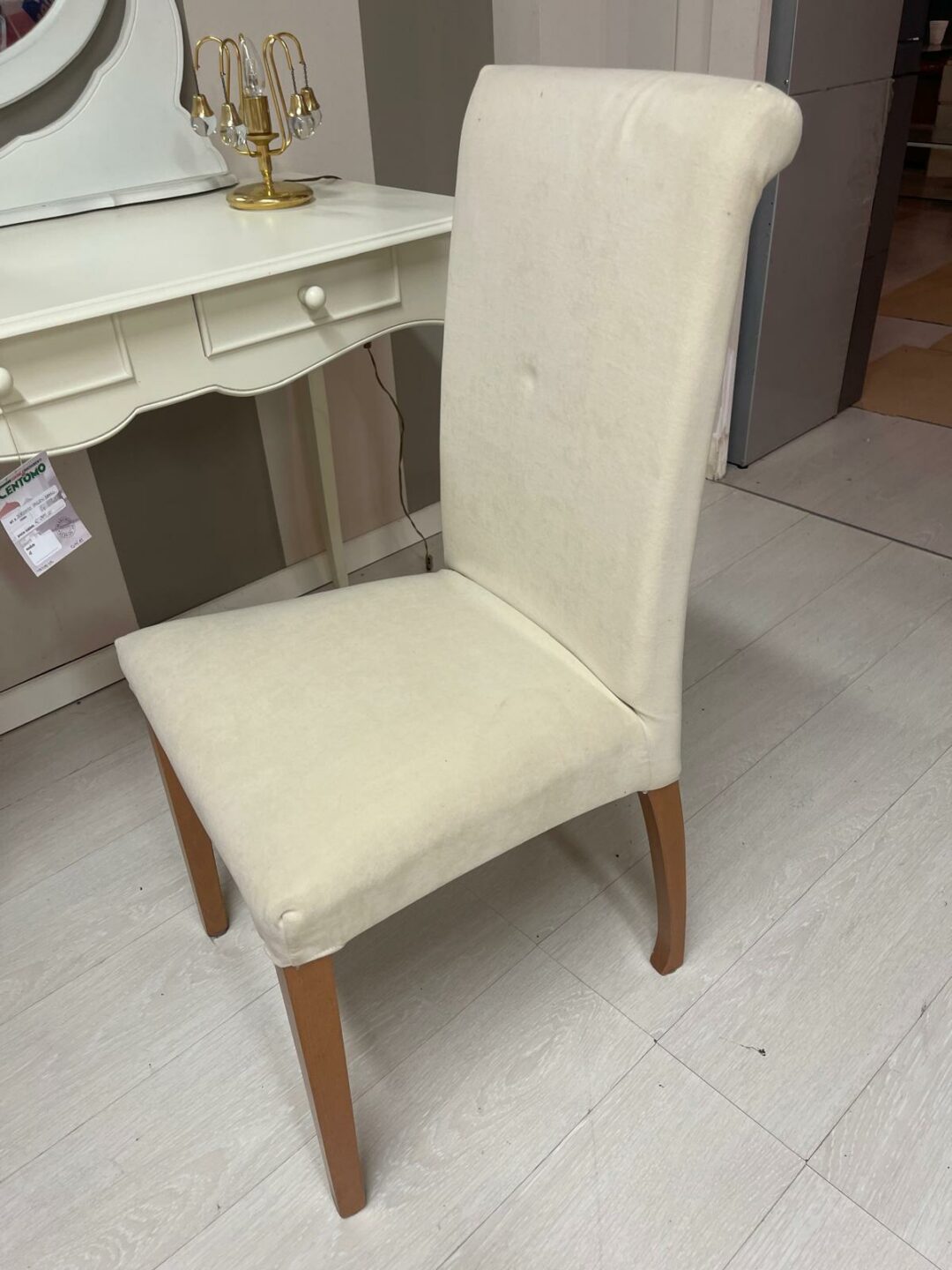 Sedia imbotita S 2138