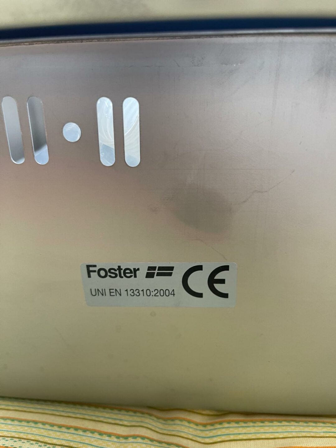 Lavandino foster con rubinetto da cucina S 2289 - immagine 4