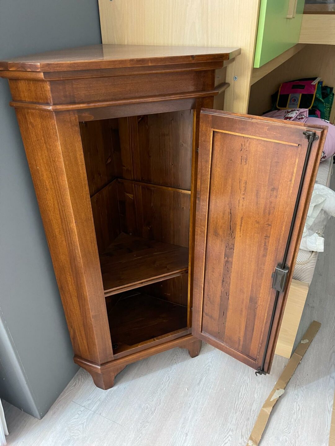 Cantonale medio in legno massiccio S 2292 - immagine 2