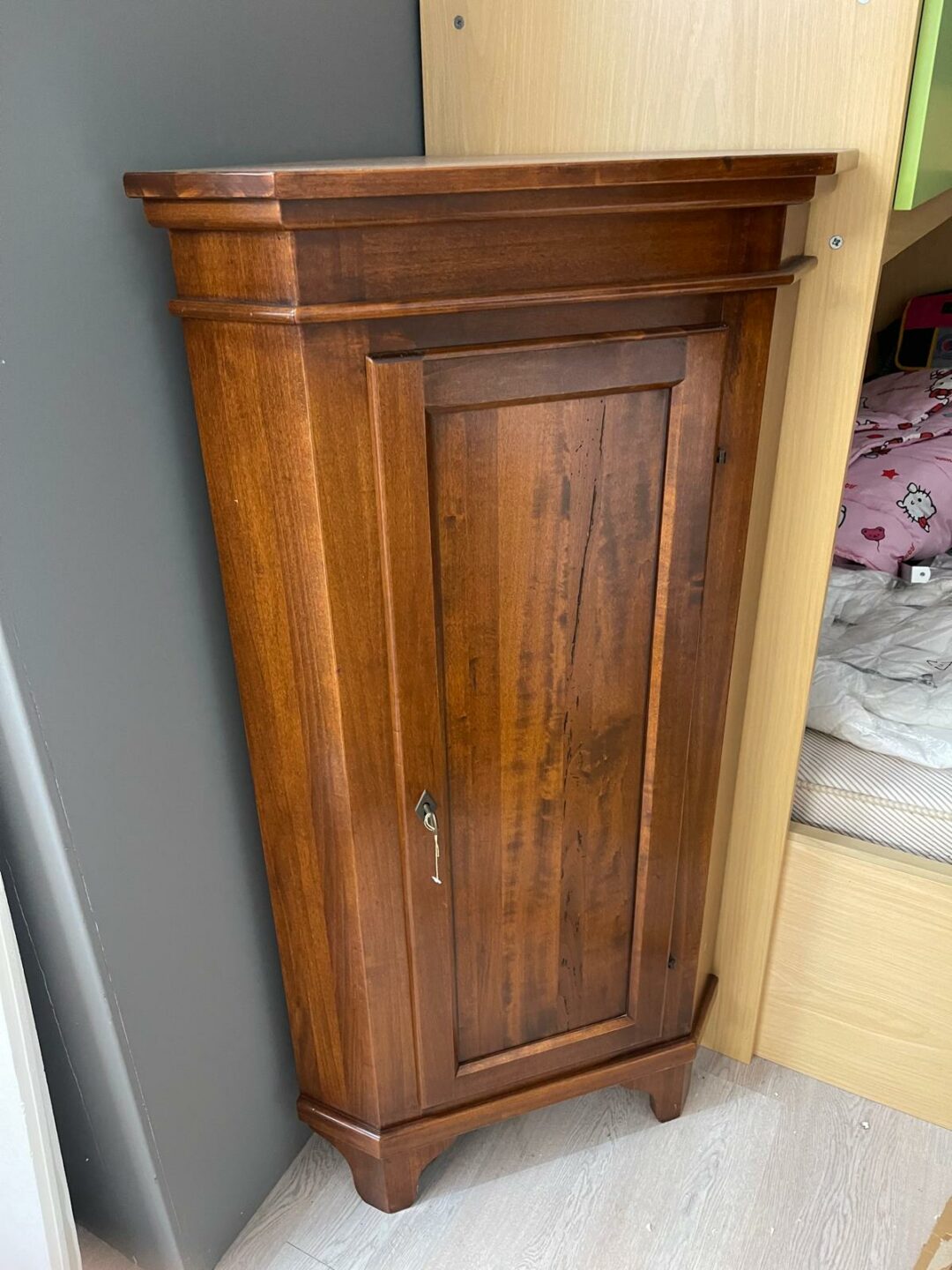 Cantonale medio in legno massiccio S 2292