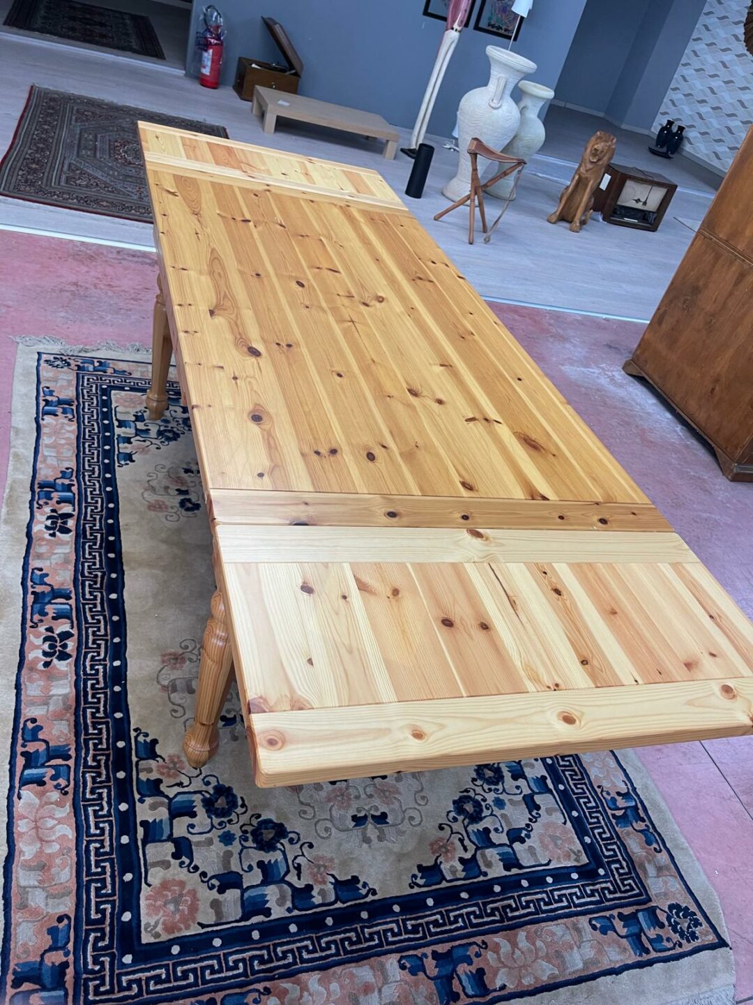 Tavolo in legno allungabile S 2328