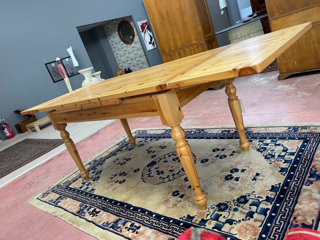 Tavolo in legno allungabile S 2328 - immagine 2
