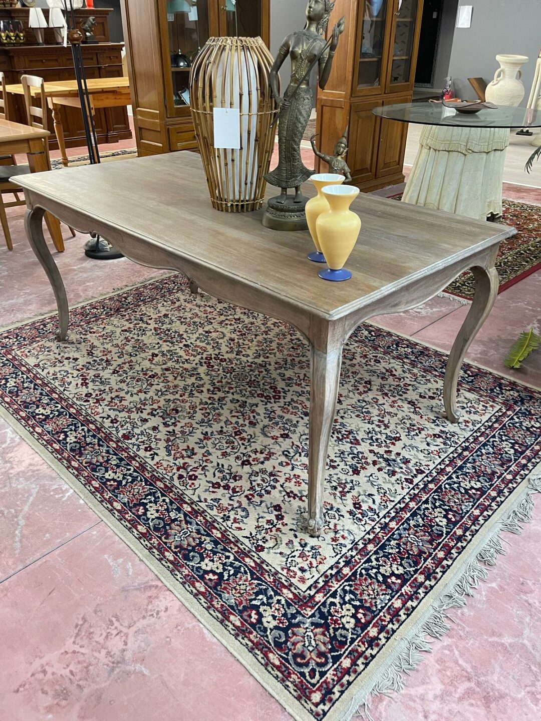 Tavolo malika in legno S 2331