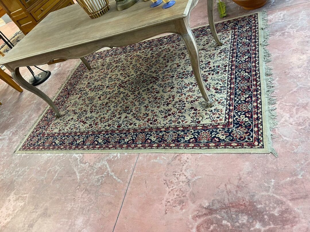 Tavolo malika in legno S 2331 - immagine 3